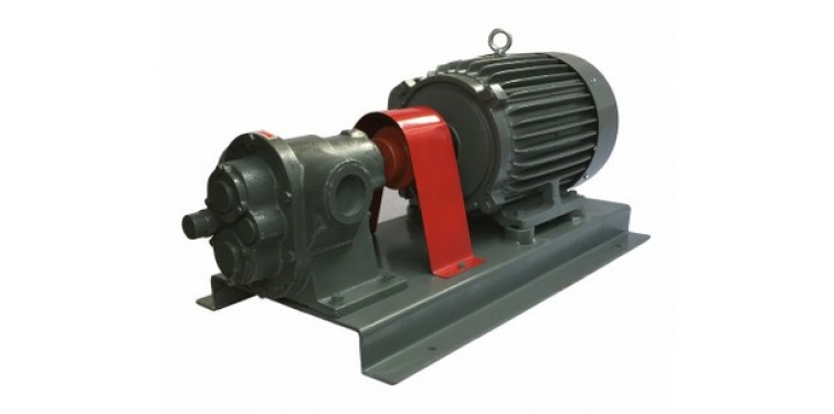 直结式齿轮泵HG