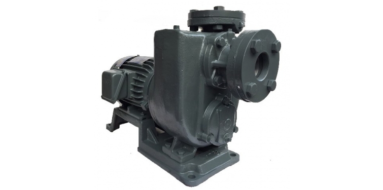 Self-Priming Pump