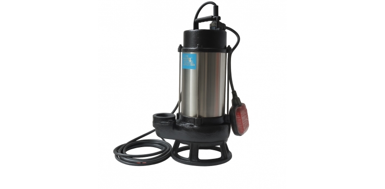 沉水式污物廢水泵浦CL型