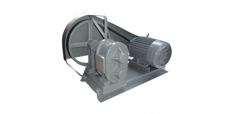 外轉式齒輪泵浦  AG 型